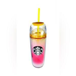 Switzerland Starbucks Tumbler 16 oz